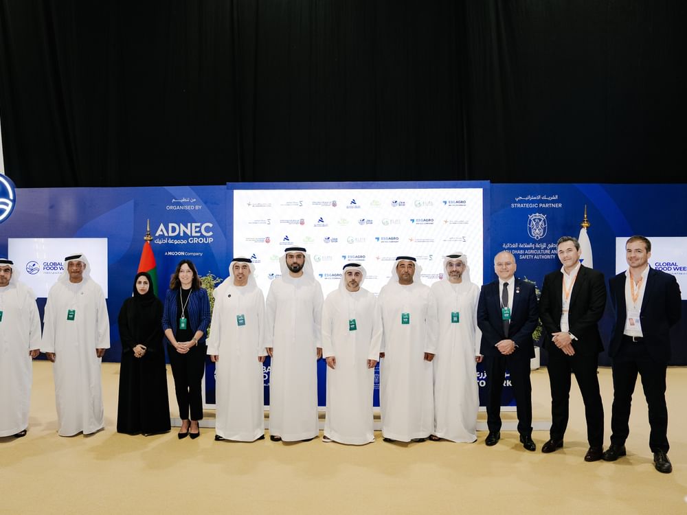 أبوظبي للاستثمار يطلق شراكة موسعة لتعزيز صادرات الإمارة من المنتجات الزراعية