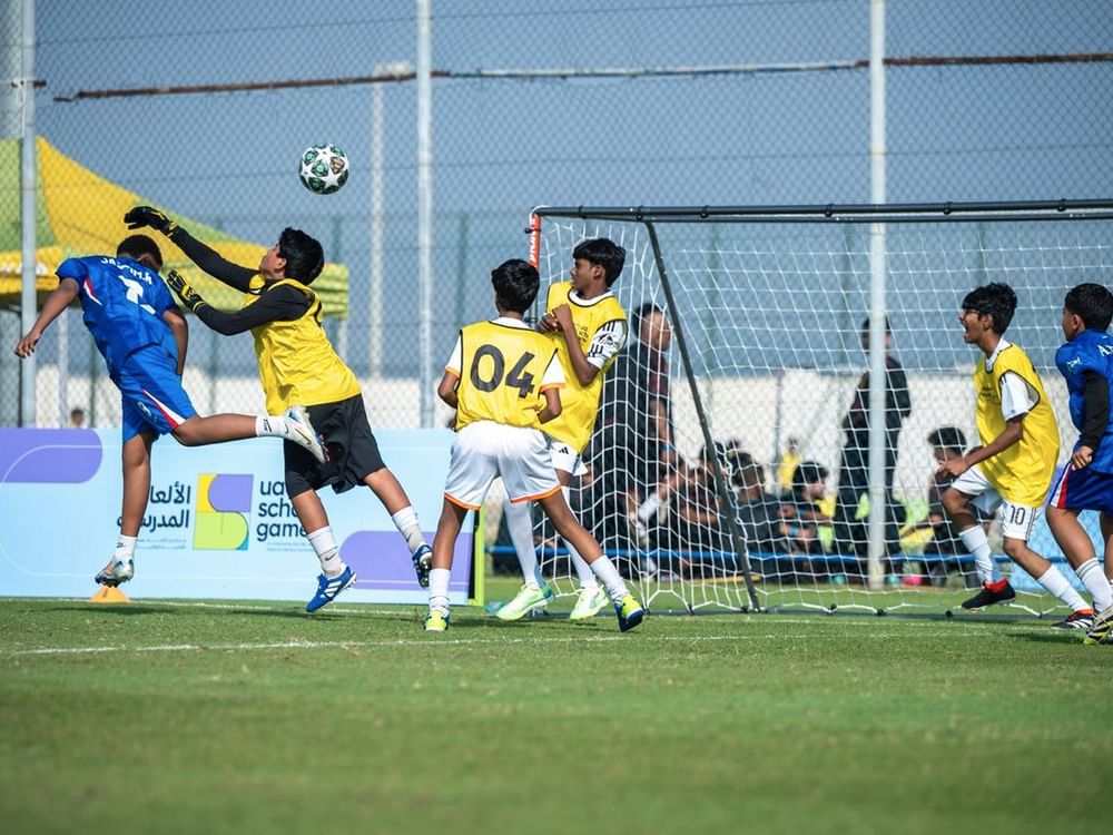 انطلاق بطولة الألعاب المدرسية بمشاركة 7 آلاف طالب وطالبة من 518 مدرسة 