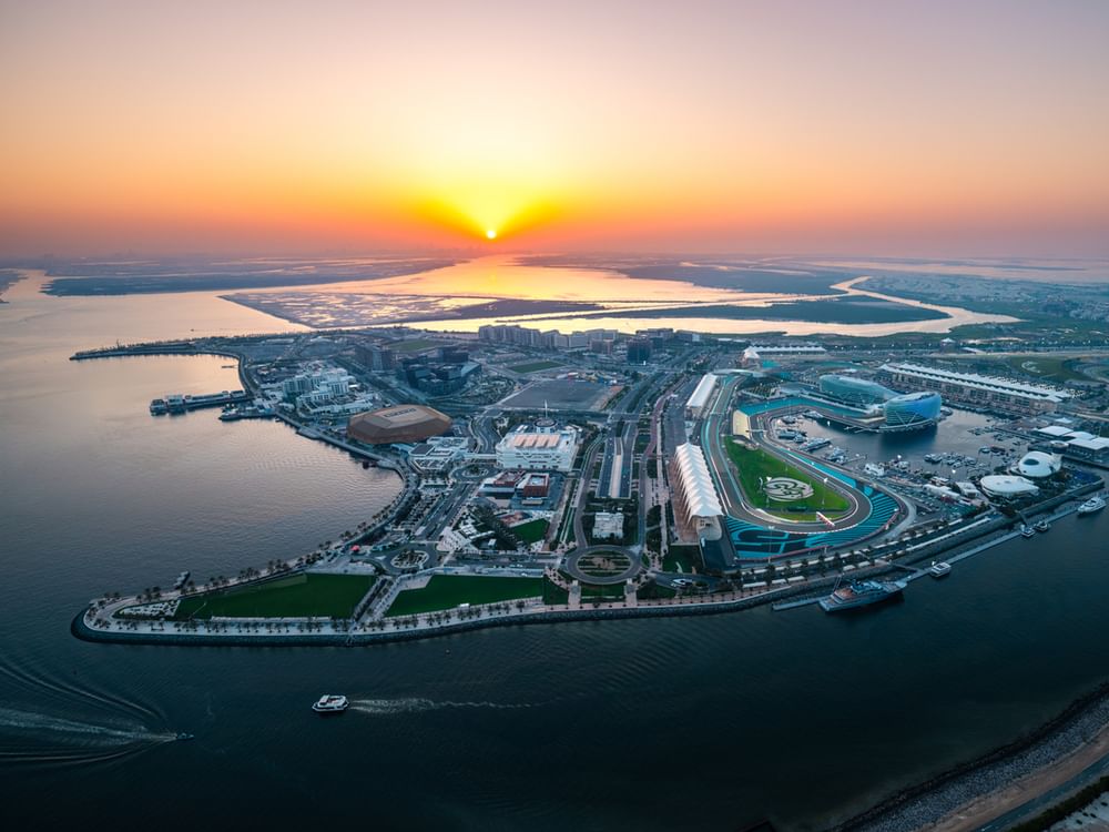 Yas Island gears up for packed Q4 as world-class events take centre stage