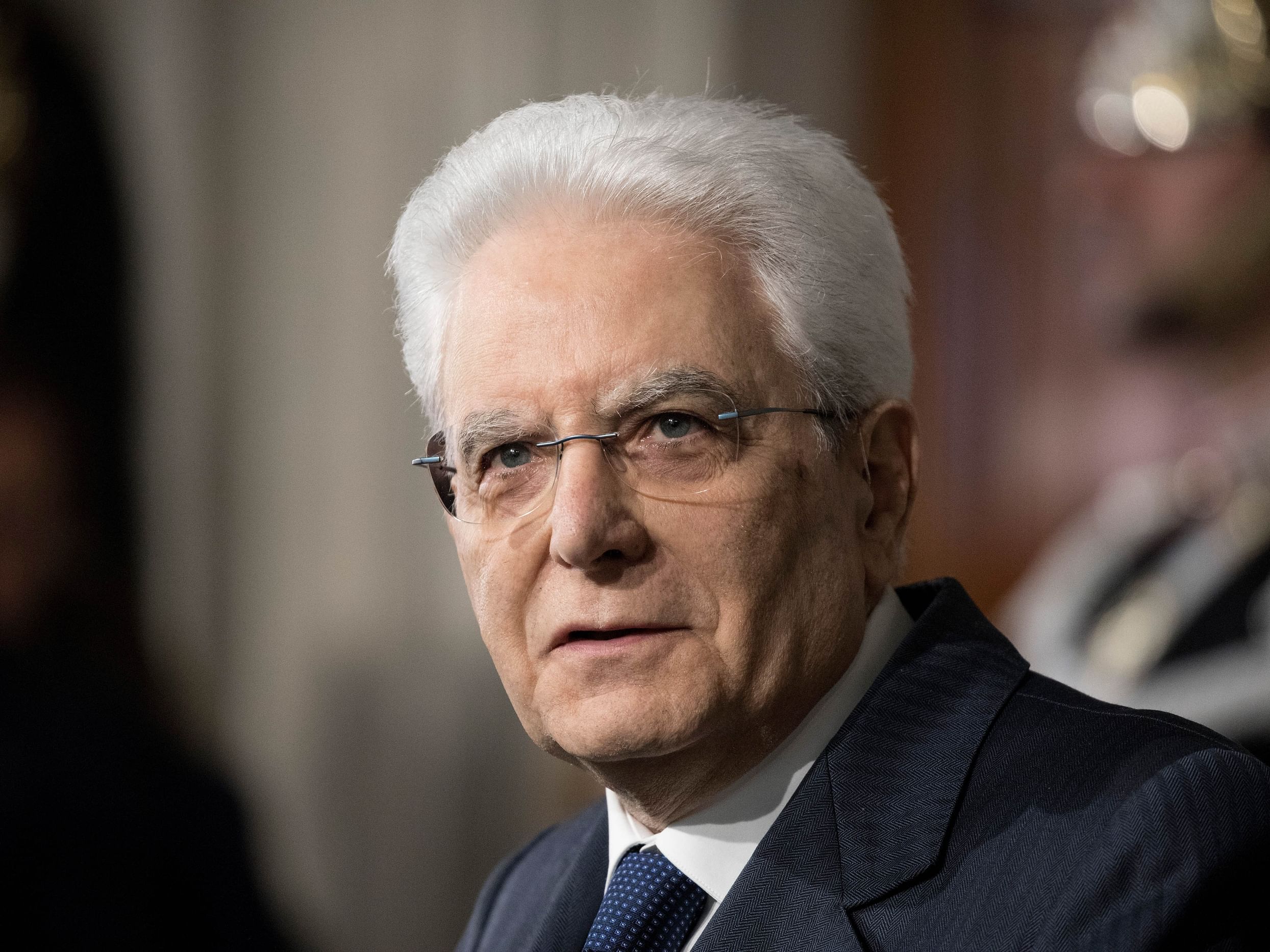 Le président italien entamera demain une visite d’État aux Émirats arabes unis