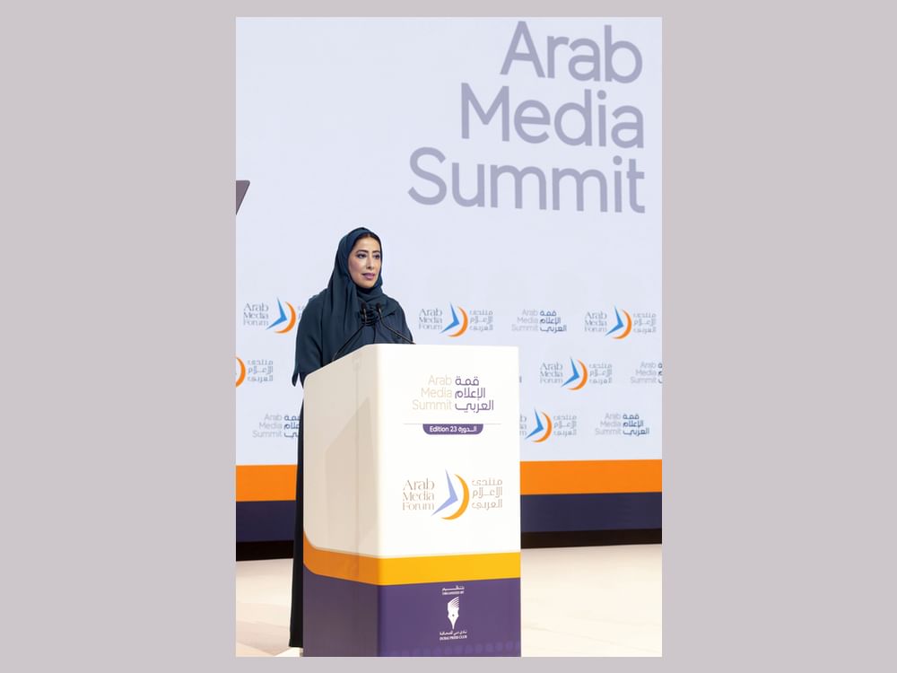 "دبي للإعلام" ترسم ملامح مستقبل الإعلام كشريك إستراتيجي في قمة العربي 2025