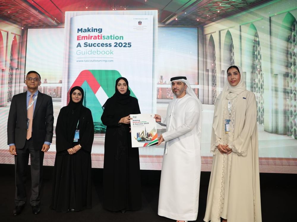 شركة "تاسك" تطلق الدليل الإرشادي الثالث "نحو توطين ناجح – 2025"