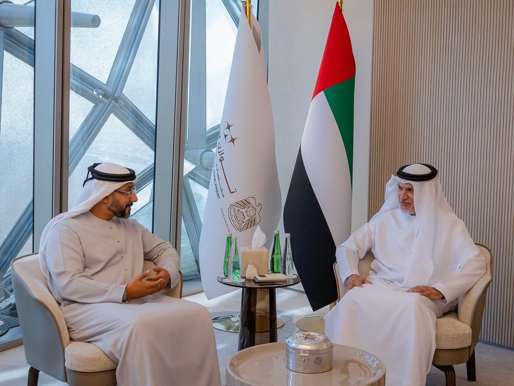 SCAD, Tawazun Council for Defence Enablement discuss prospects for cooperation in areas of mutual interest