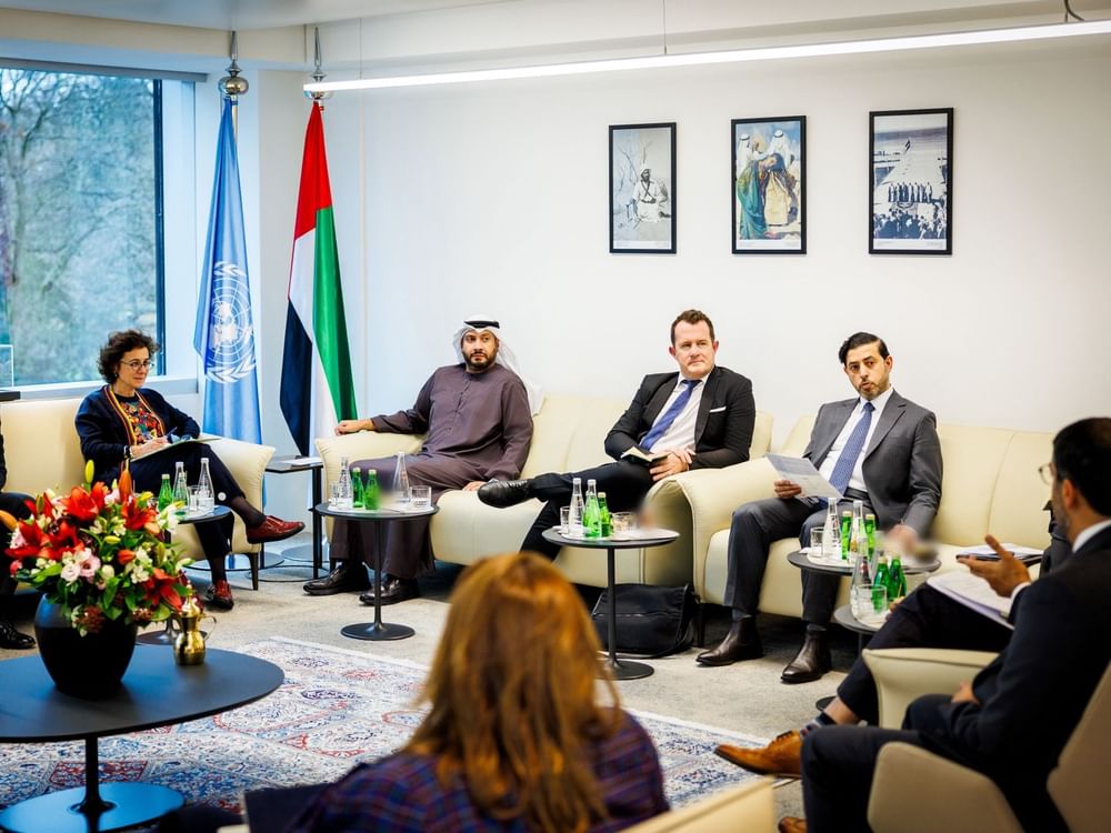 UAE, Universal Rights Group convene Wednesday Exchange session on UN80 reform, human rights architecture in Geneva