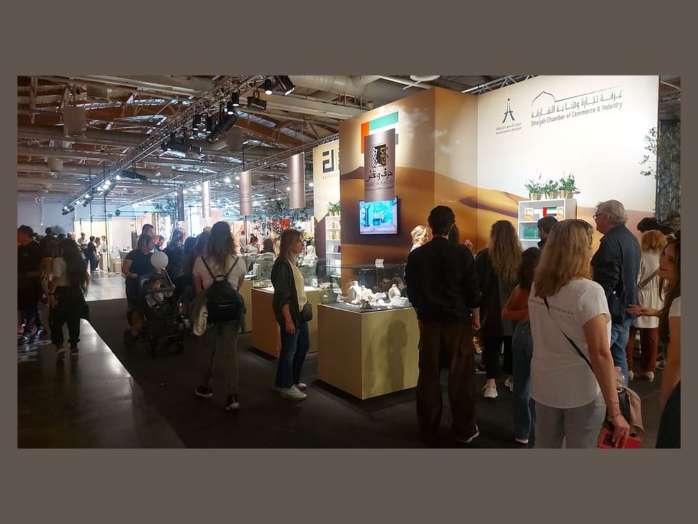 Sharjah Chamber to participate in MIDA 2025 in Florence