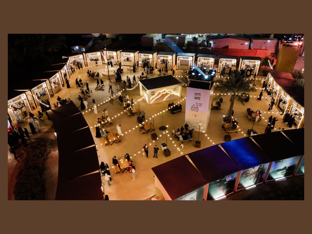 Hatta Winter initiative showcases 30 unique entrepreneurial projects from Proudly from Dubai fold