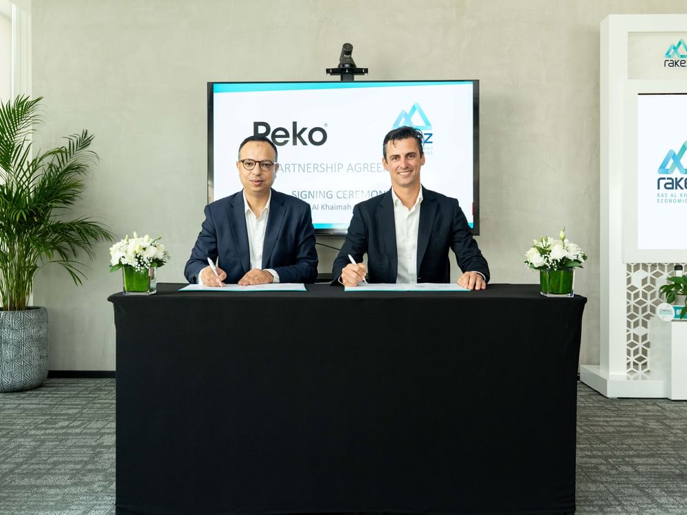RAKEZ, Peko join forces to simplify SME operations with digital solutions