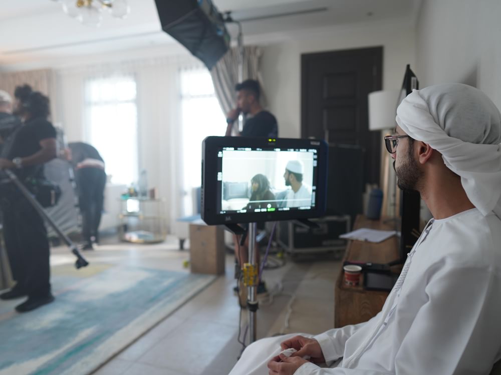 La CMA s’associe à FilmGate pour dynamiser les industries créatives et promouvoir le secteur de la production à Abou Dhabi