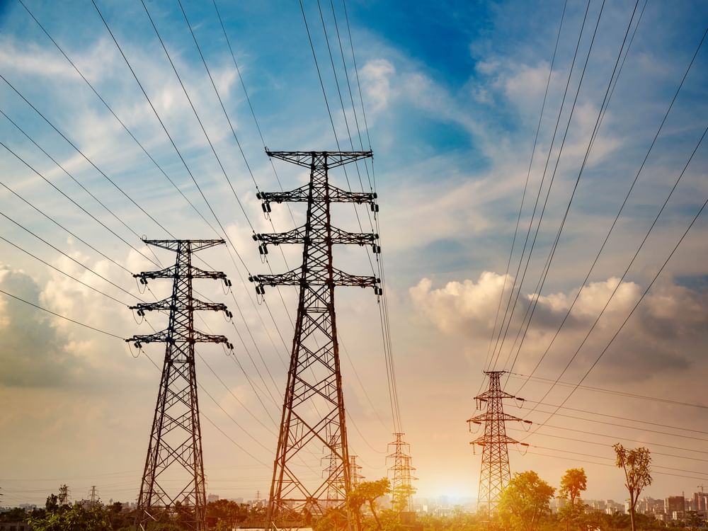 China's power use up 5.4% in June