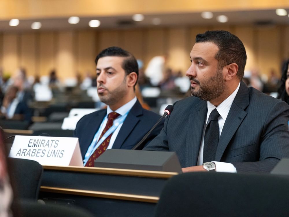UAE affirms full solidarity with Qatar, condemns Israeli aggression during urgent Human Rights Council Debate in Geneva