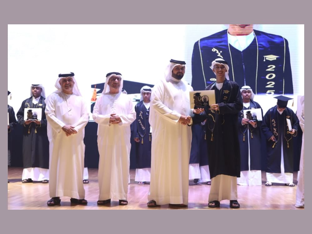 ‎الاتحاد الخيرية تحتفل بتخريج 181 طالبا وطالبة من مدرسة منار الإيمان الخاصة