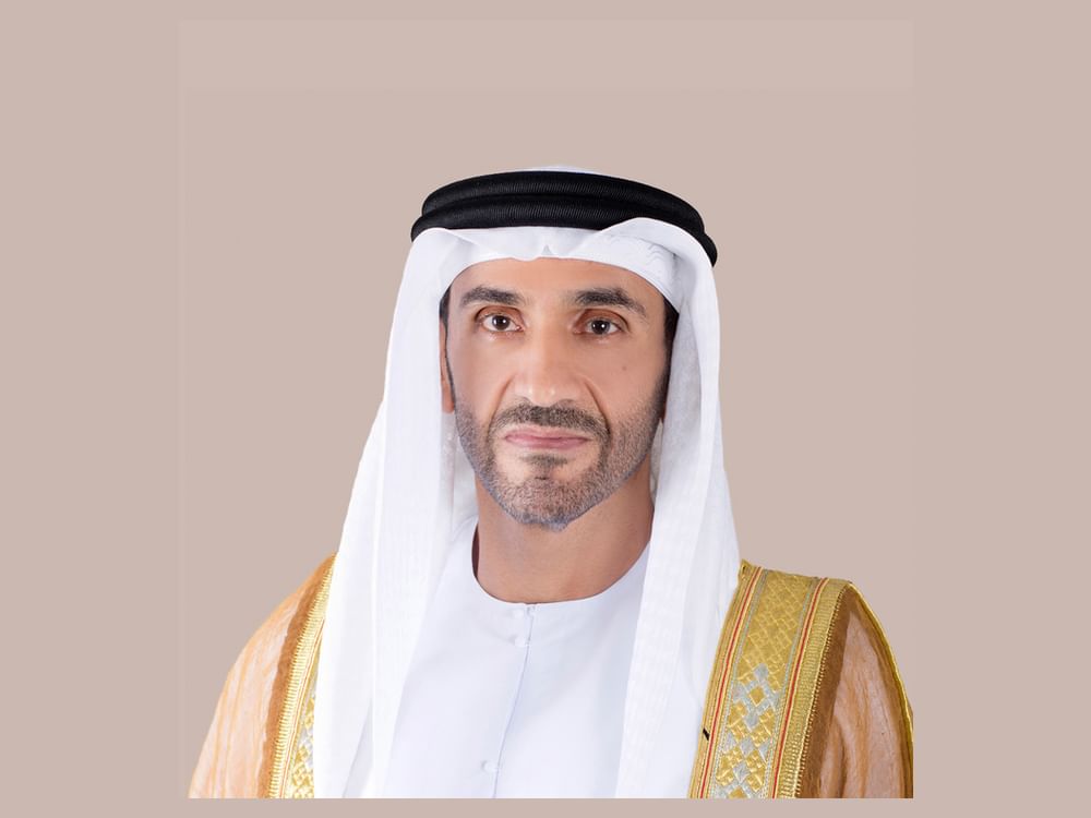 نهيان بن زايد يعيد تشكيل مجلس إدارة نادي ليوا الرياضي