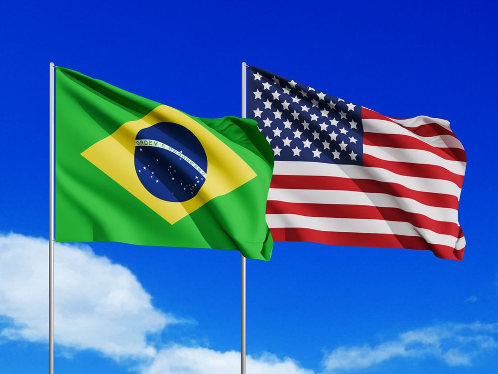 Brazilian-US initiative to combat organised crime