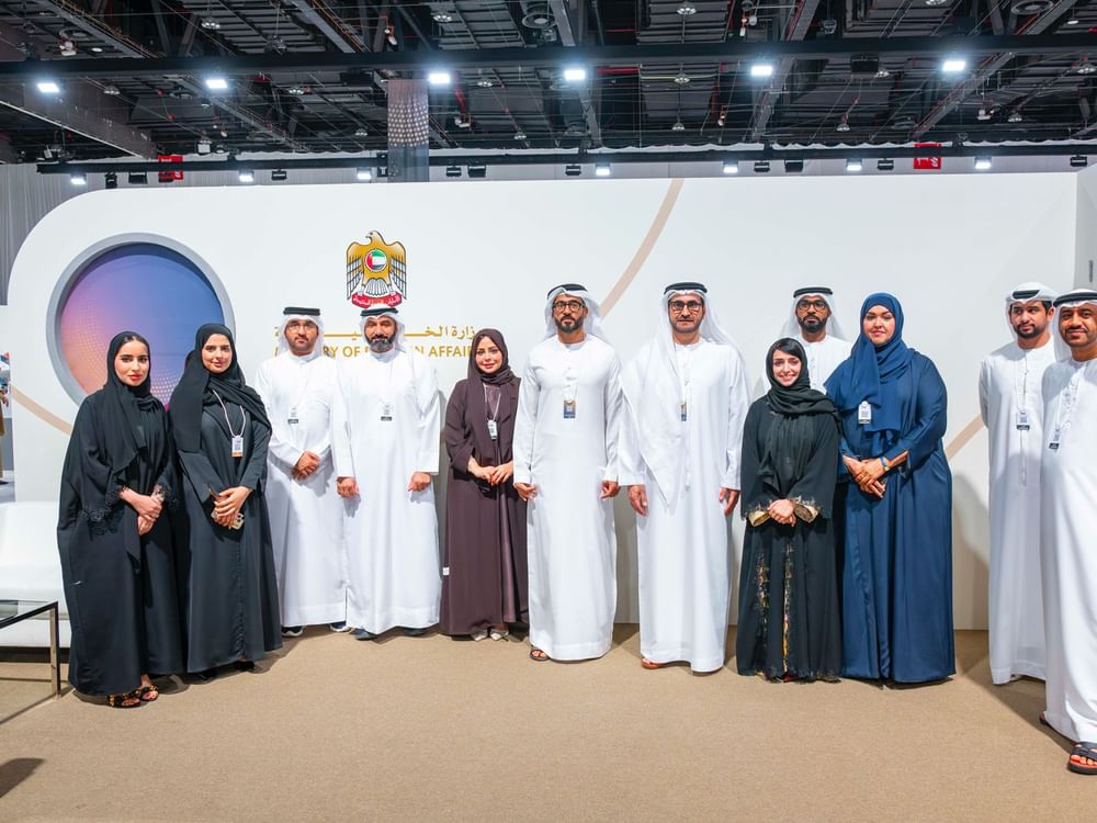 Ministry of Foreign Affairs concludes participation in WCEMS 2025