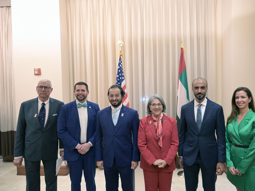 US-UAE Business Council marks Zayed Charity Run 2026