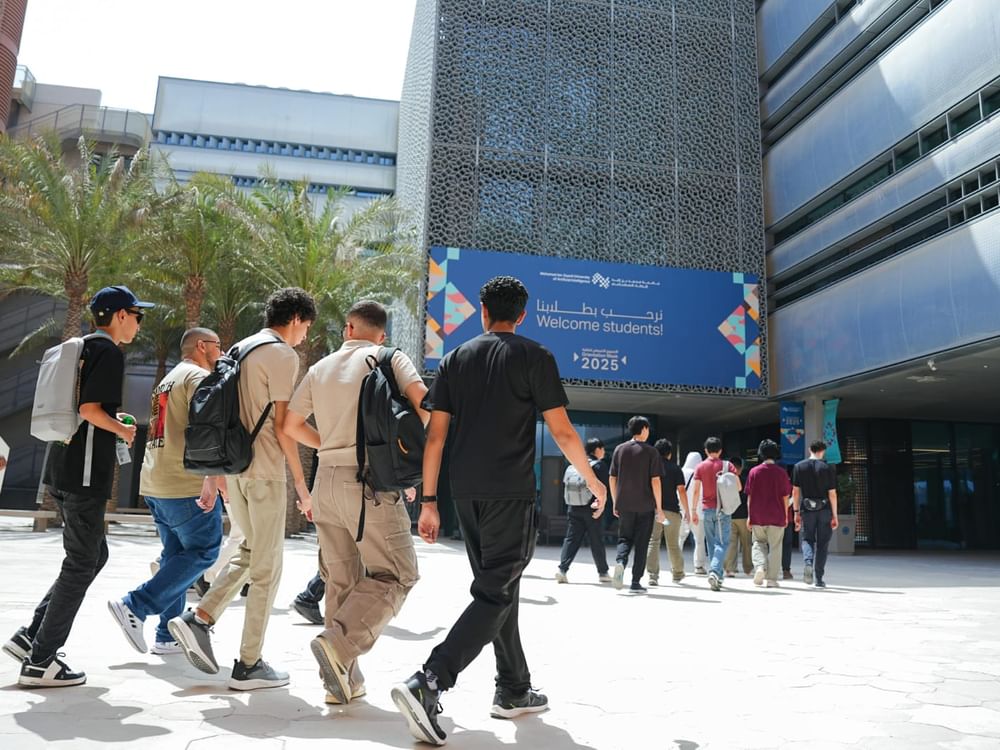 جامعة محمد بن زايد للذكاء الاصطناعي تستقبل 403 طلاب في العام الأكاديمي الجديد