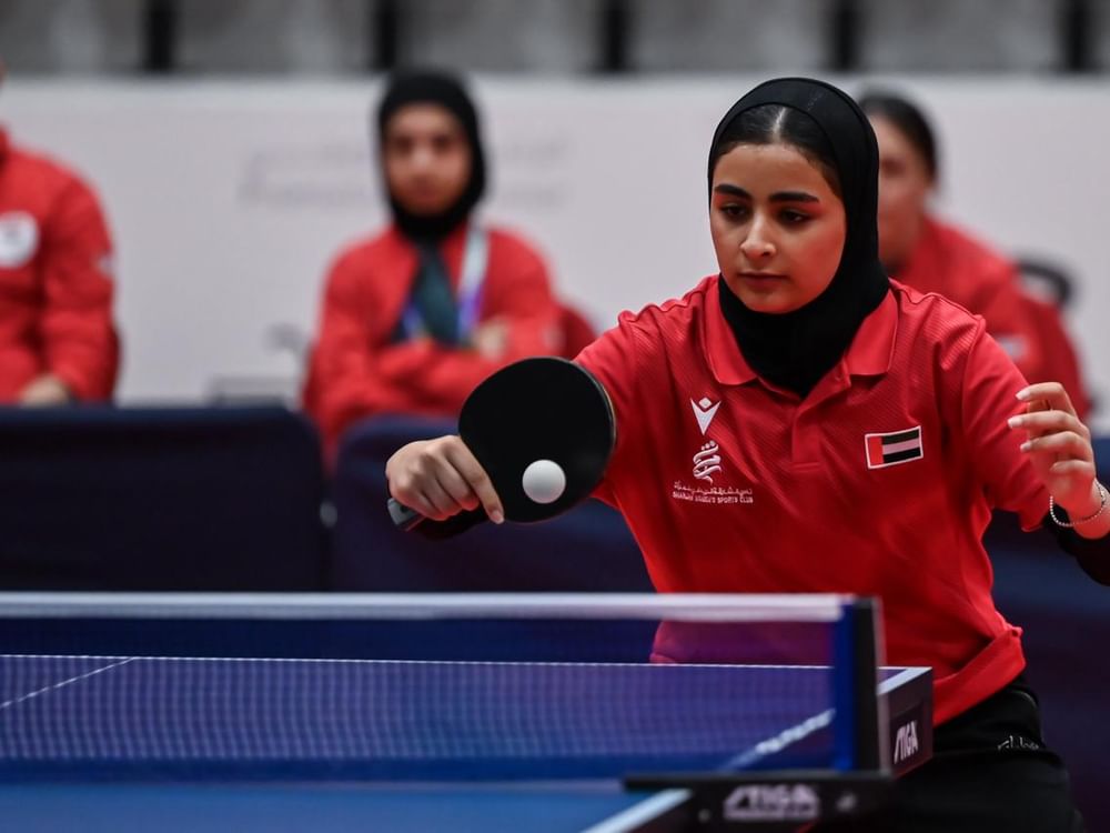 Egypt's Enppi, Bahrain's A'Ali face off for gold in AWST 2024 Table