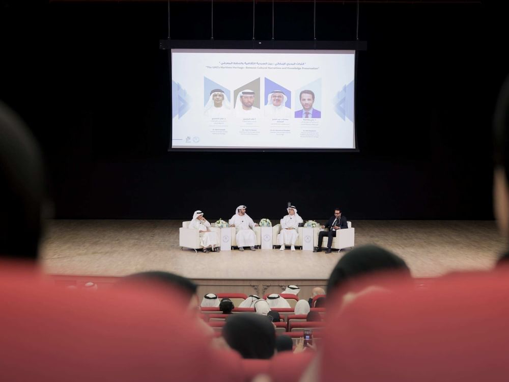 Khorfakkan University forum explores maritime heritage
