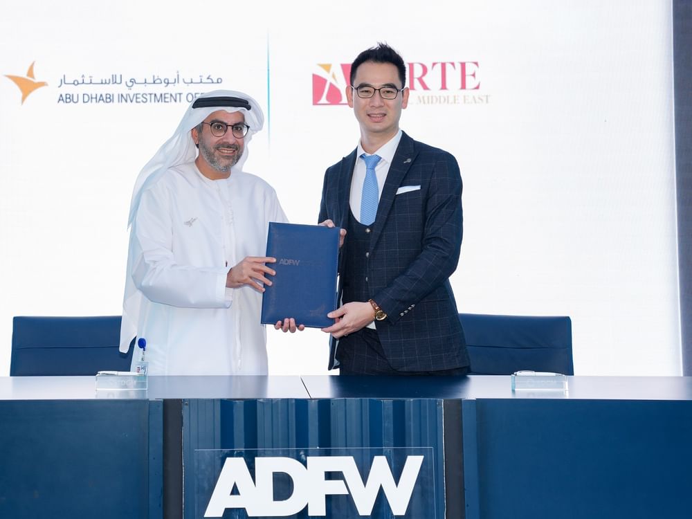 ADIO, ARTE Capital partner to foster investment in Abu Dhabi