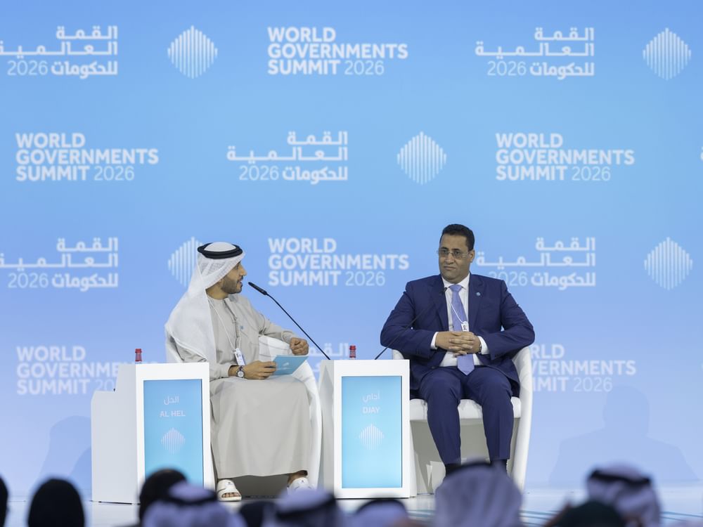 "قمة الحكومات ".. رئيس وزراء موريتانيا: نستهدف التحول إلى مركز صناعي ولوجستي عالمي يربط أفريقيا بأوروبا والأمريكيتين