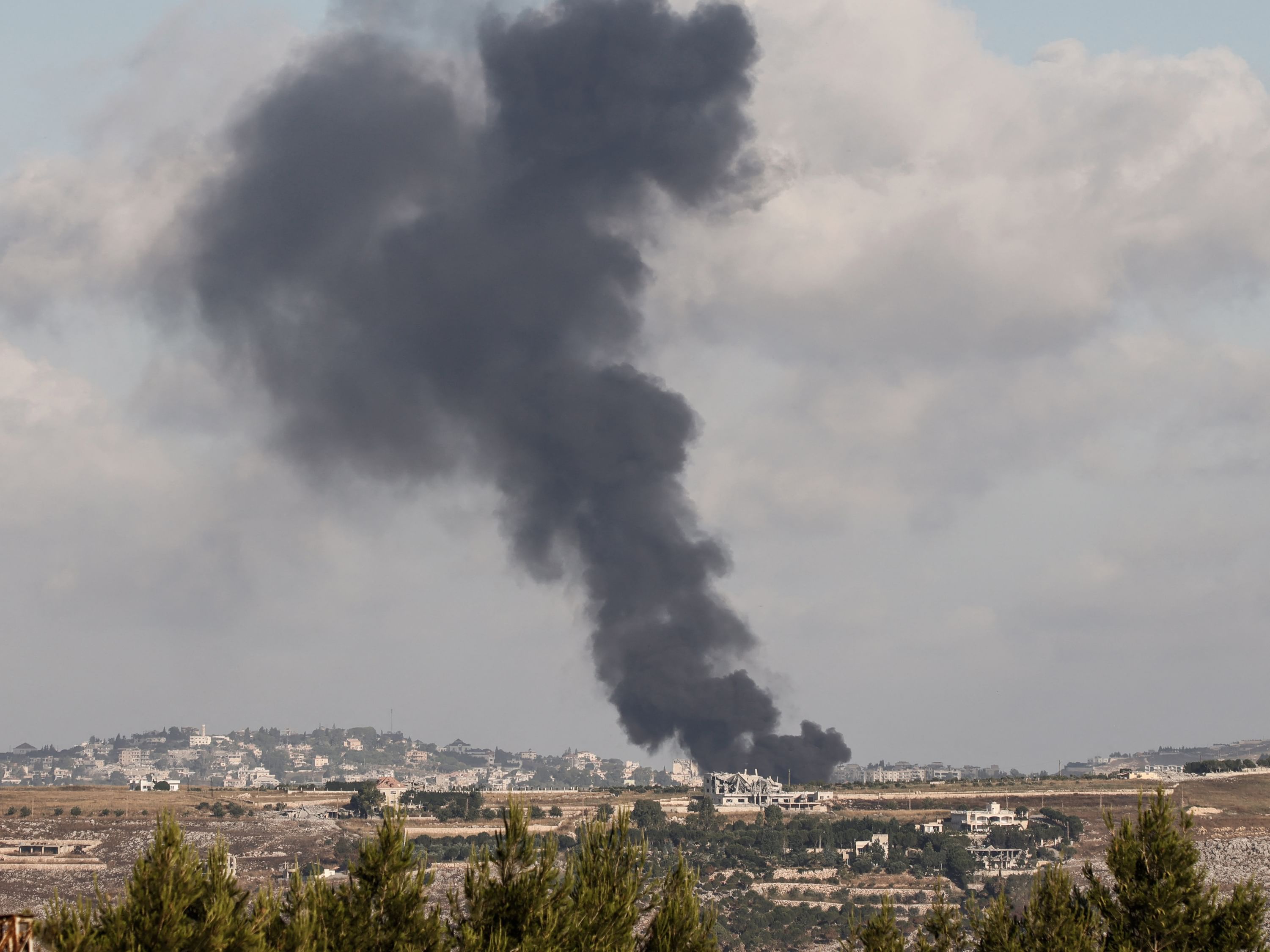 Death toll from Israeli attacks on Lebanon rises to 3,826