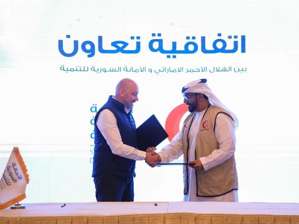 ERC launches new phase of development projects to support earthquake-affected Syrians