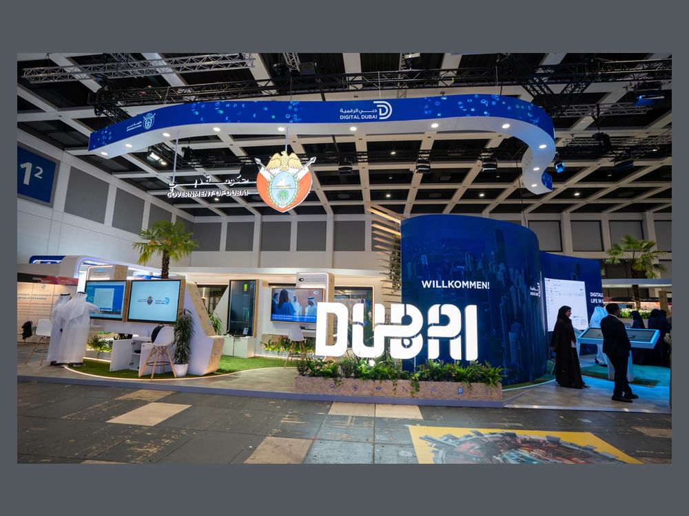 Dubai Pavilion at GITEX EUROPE x Ai Everything 2025 showcases government, private sector innovation in AI, digital services