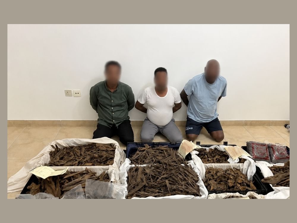 Dubai Police bust gang after AED12 million luxury oud theft