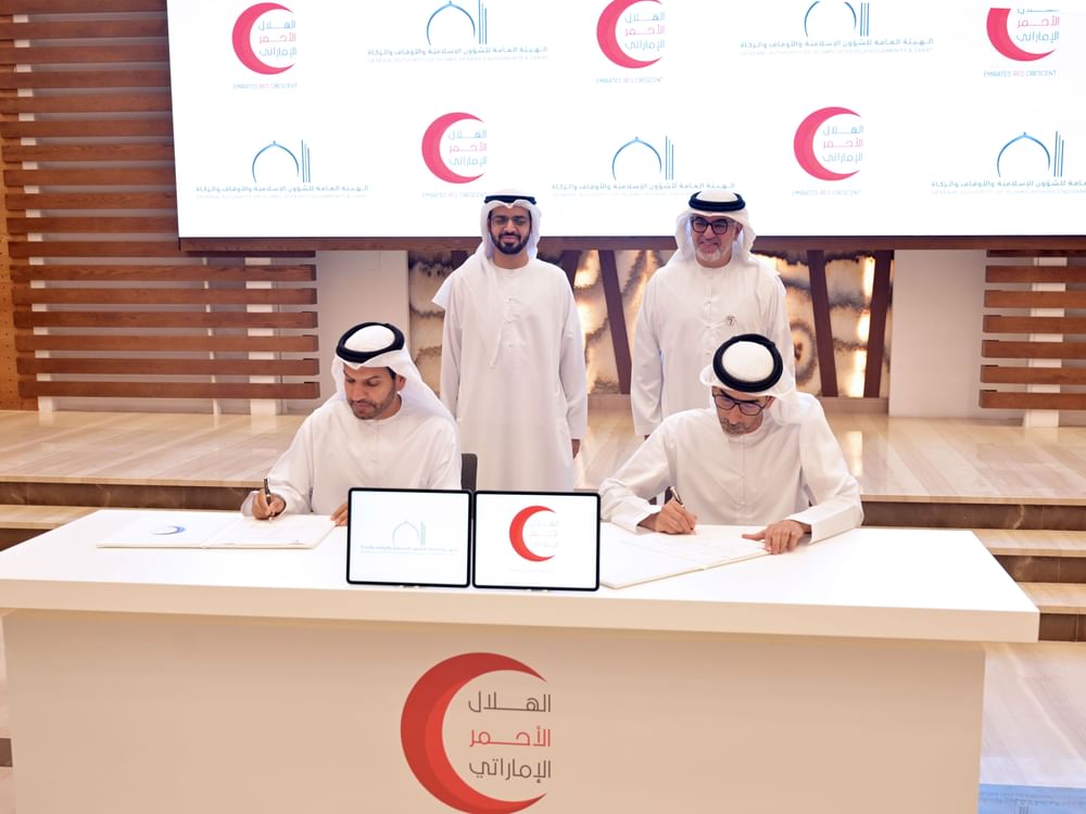بمناسبة يوم زايد للعمل الإنساني..