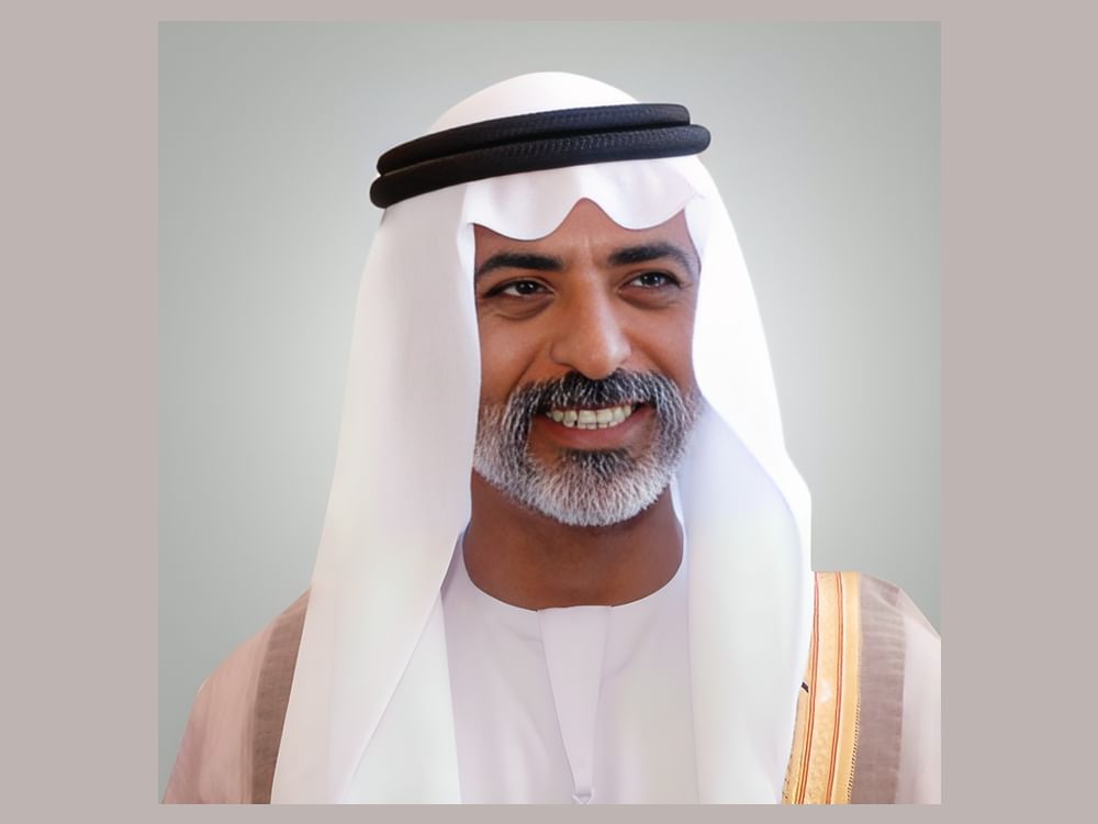 شیخ نھیان بن مبارک کی بنگلہ دیش کے خلاف تاریخی سیریز جیت پر یو اے ای کرکٹ ٹیم کو مبارکباد