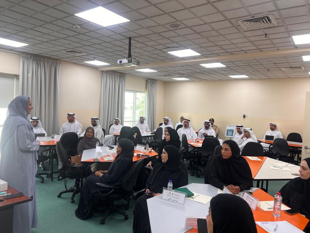 شرطة دبي تطلق النسخة الثانية من دبلوم استشراف الجاهزية المستقبلية