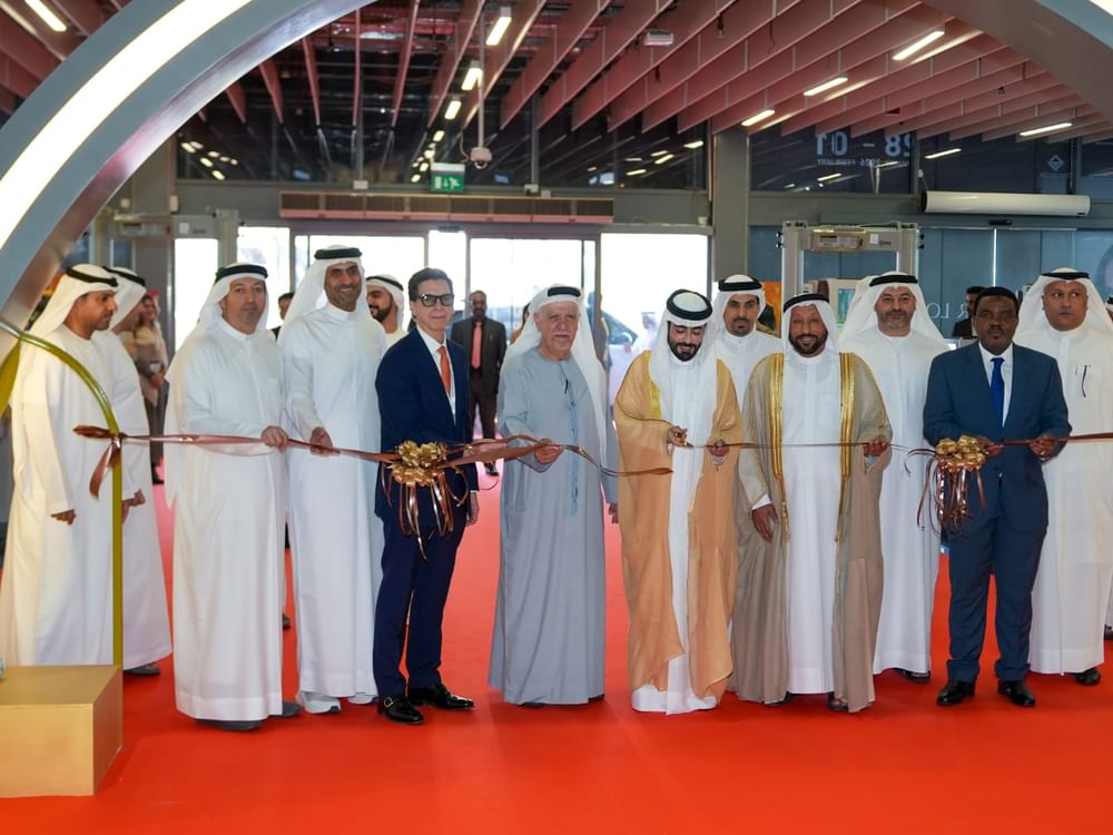 Khaled Al Qasimi inaugurates Jewels of Emirates Show 2026
