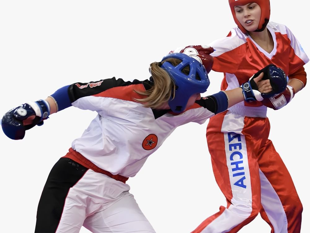 WAKO World Kickboxing Championship kicks off today at ADNEC Abu Dhabi