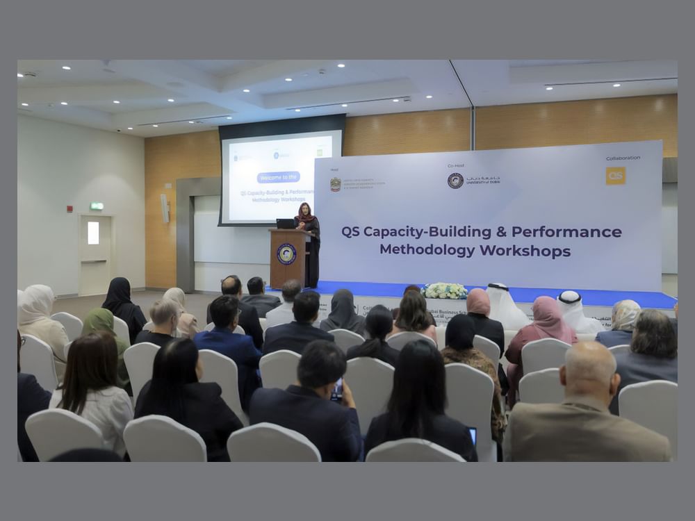 شراكة استراتيجية بين وزارة التعليم العالي والبحث العلمي ومؤسسة “QS” العالمية لتعزيز التعليم في الدولة