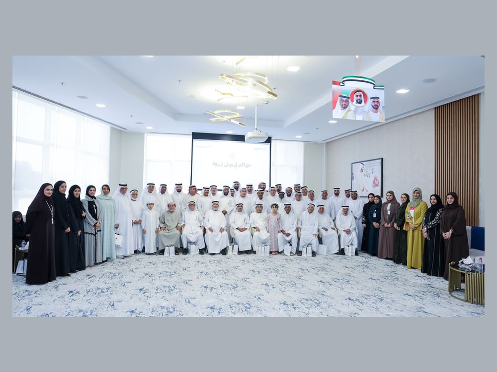 DLD, CDA launch second phase of ‘Barwa’ Programme via series of interactive workshops for senior citizens