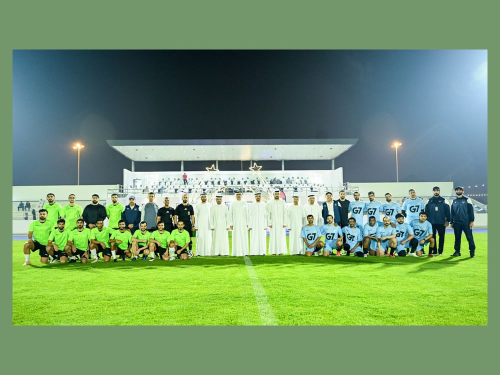 شرطة الشارقة تطلق النسخة الـ33 من بطولتها الرمضانية