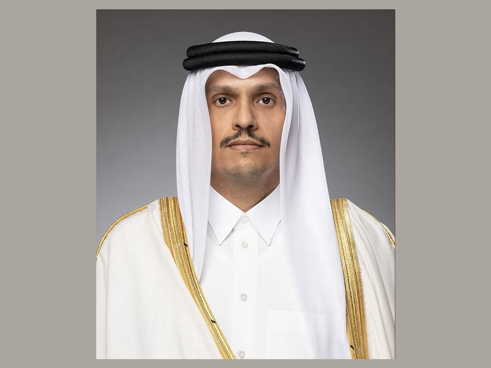 Qatar Prime Minister discusses regional military escalation with international officials