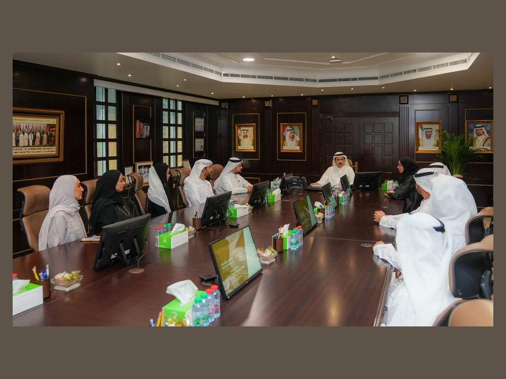 "كهرباء دبي" تحتفي باليوم الدولي للشباب 