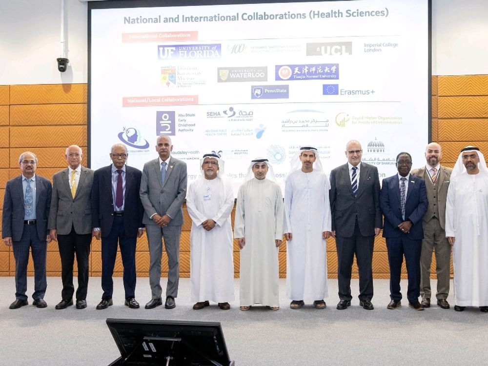 جامعة الإمارات.. توقيع إعلان الإمارات للتعليم الطبي