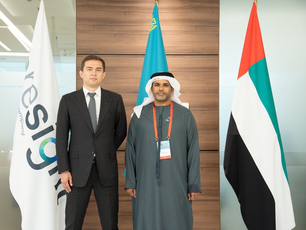"بريسايت" لحلول الذكاء الاصطناعي تفتتح أول مقر إقليمي لها في أستانا