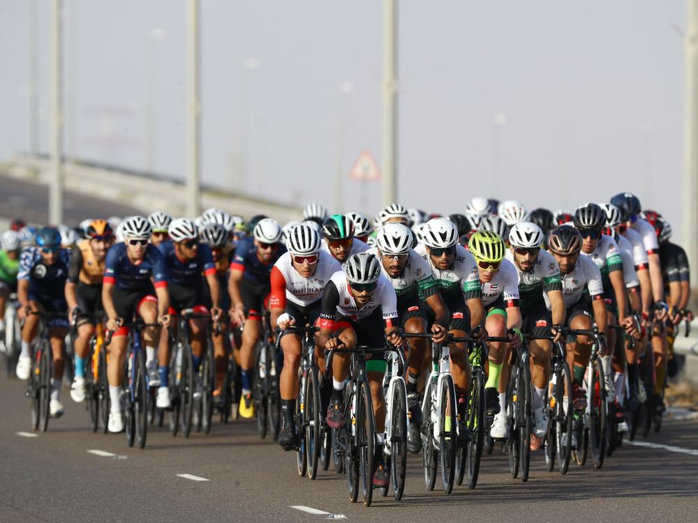 Abu Dhabi Sports Council to organise Bike Abu Dhabi Gran Fondo on 18 November