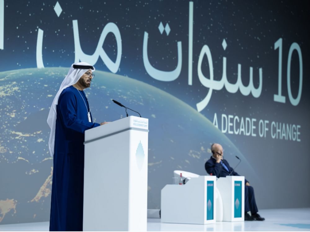 Cumbre Mundial de Gobiernos anuncia detalles de la Agenda 2024 Emirates Novaĵagentejo