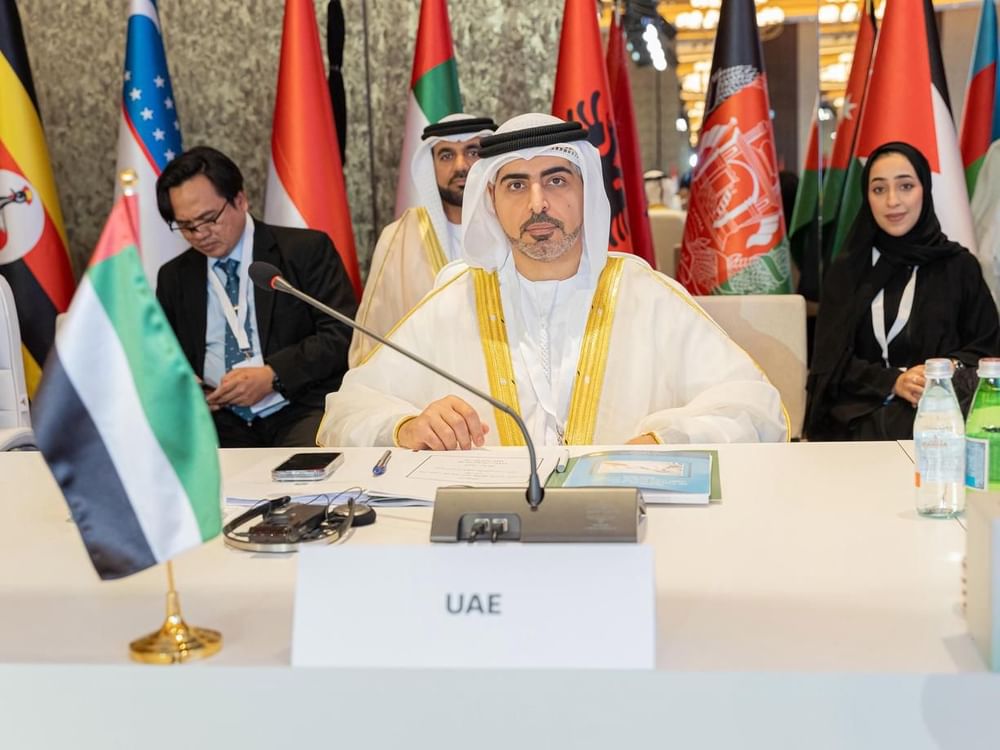 الإمارات تشارك في المؤتمر الإسلامي لوزراء العمل بالدوحة 