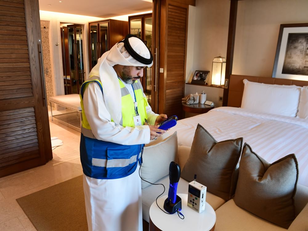 Dubai Municipality receives International Safety Award from British ...