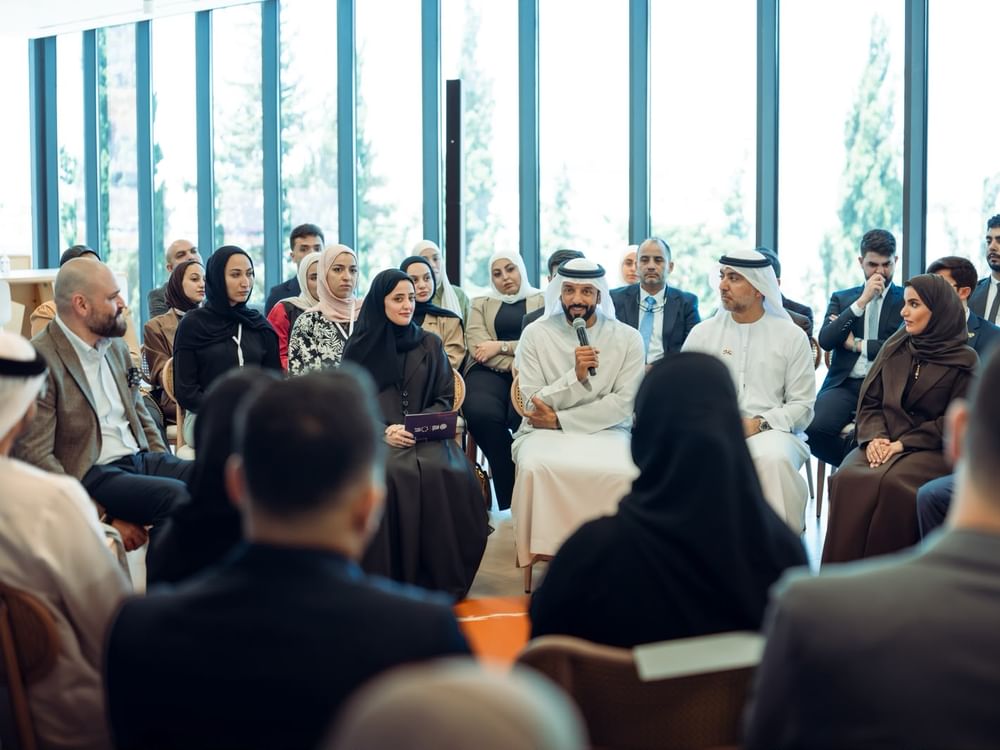 "الاتحادية للشباب" ومركز الشباب العربي يناقشان في عمّان تعزيز مشاركة الشباب في صنع القرار