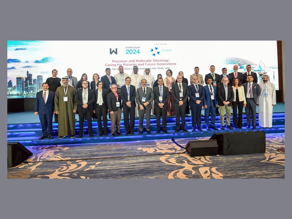 Abu Dhabi hosts its first WIN Symposium gathering global Oncology ...