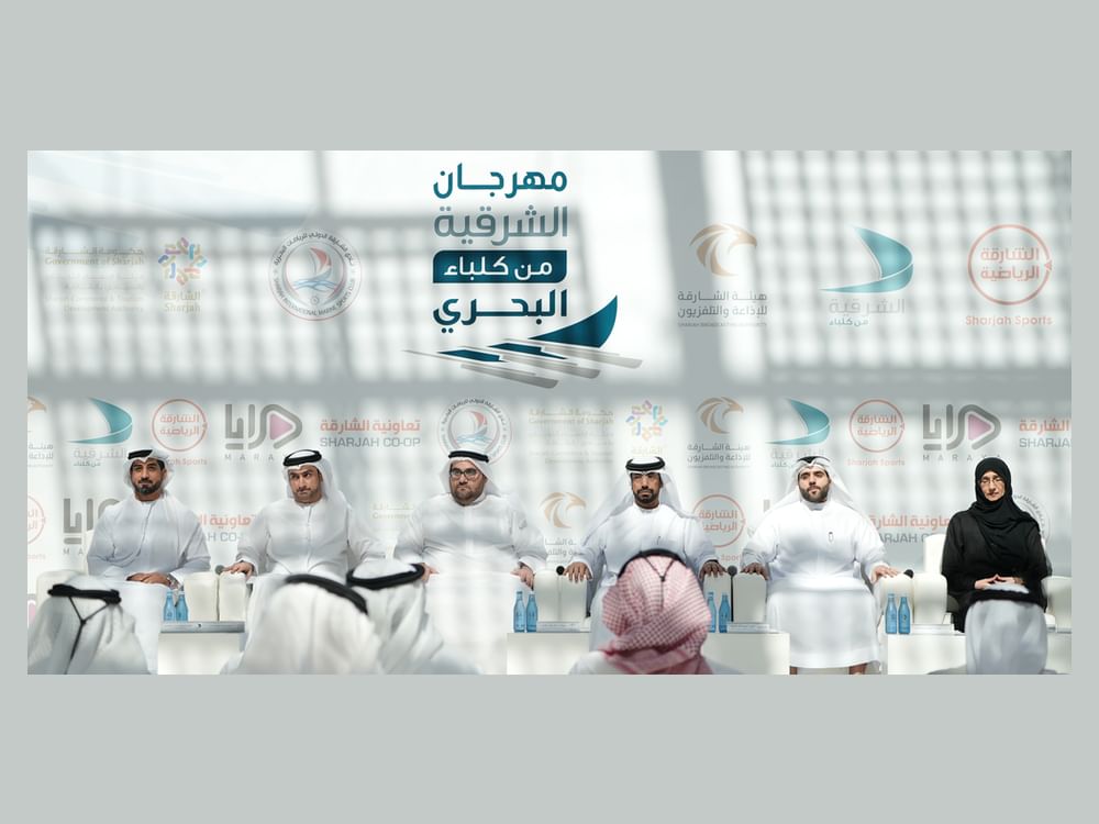  مهرجان الشرقية من كلباء البحري ينطلق في 29 يناير