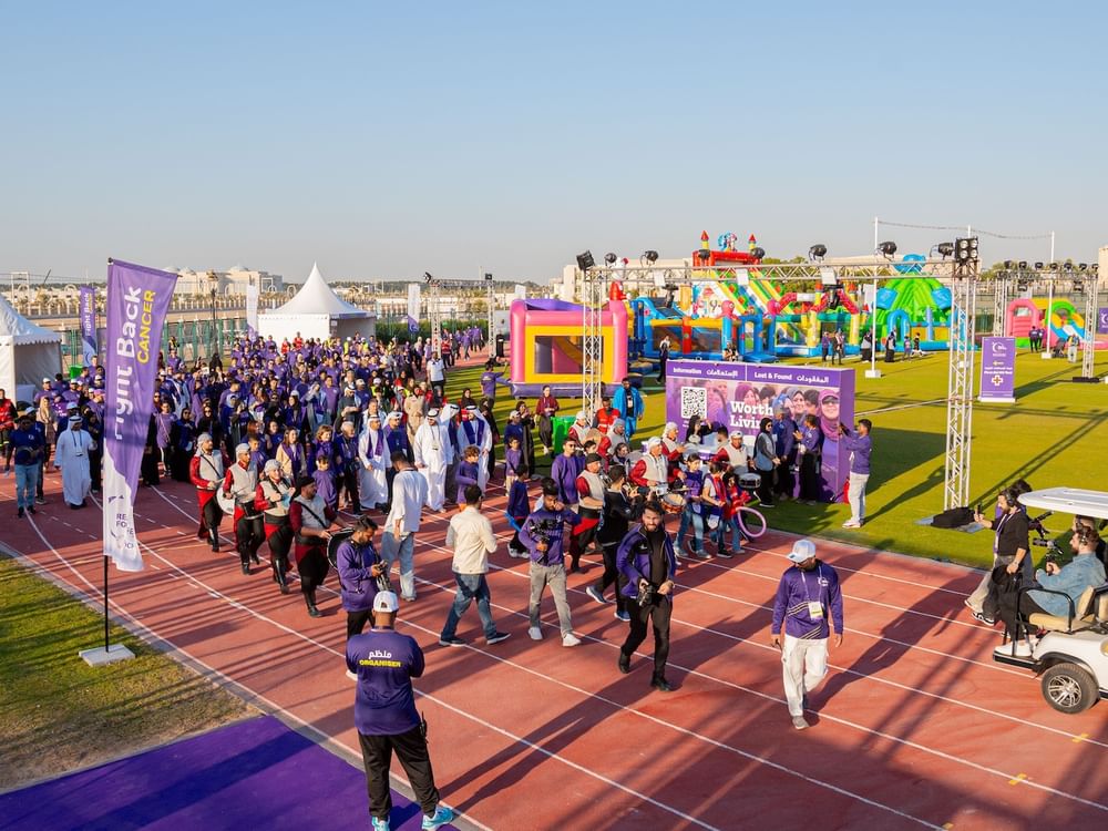 جمعية أصدقاء مرضى السرطان تحقق أعلى مستوى تفاعل مجتمعي في 2025