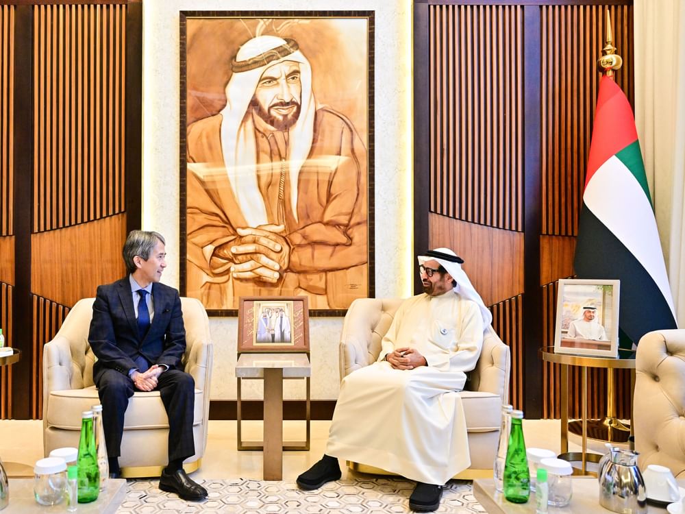 FNC, Japanese Parliament discuss accelerating cooperation