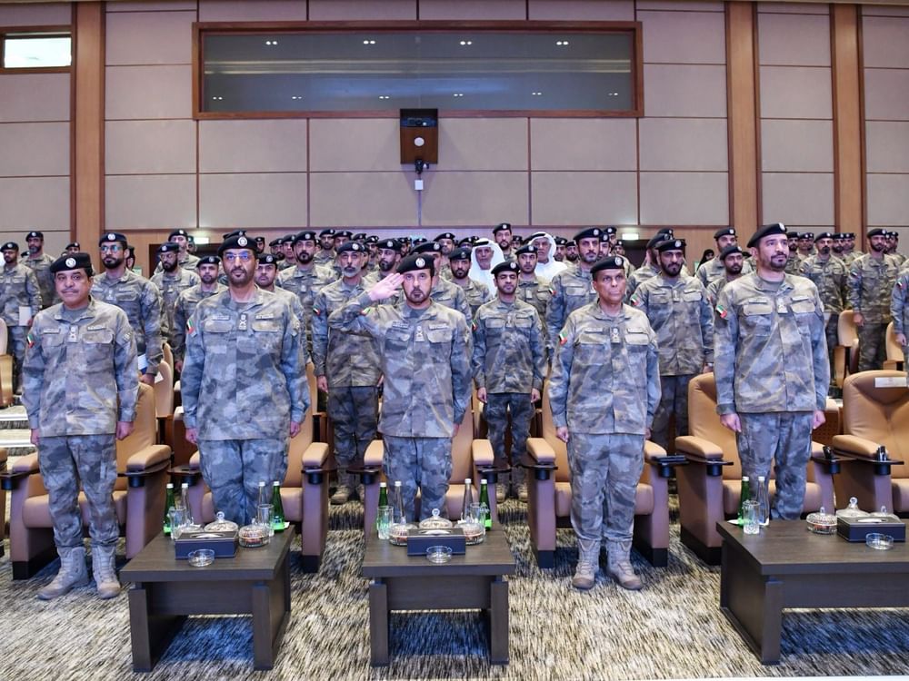 شرطة أبوظبي تنظم الملتقى القيادي الأول لعام 2026